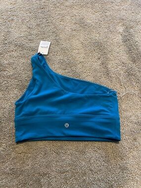 lululemon athletica Align One-Shoulder bra